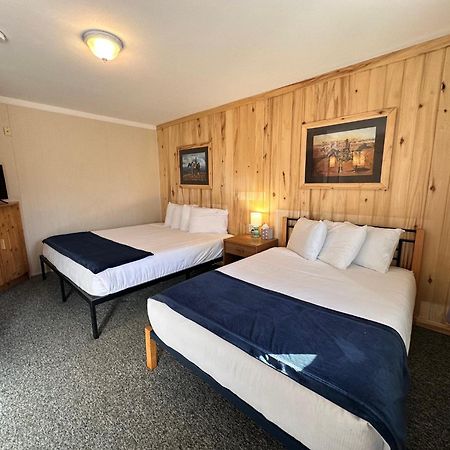 סאות' פורק Ute Bluff Lodge, Cabins And Rv Park מראה חיצוני תמונה