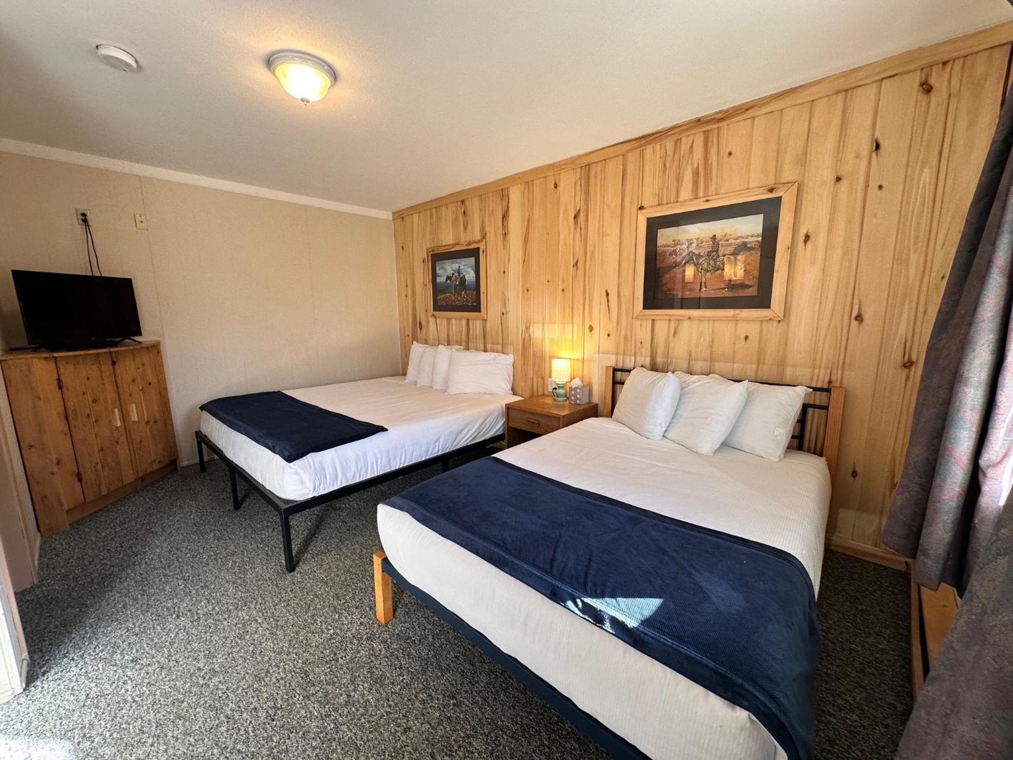 סאות' פורק Ute Bluff Lodge, Cabins And Rv Park מראה חיצוני תמונה