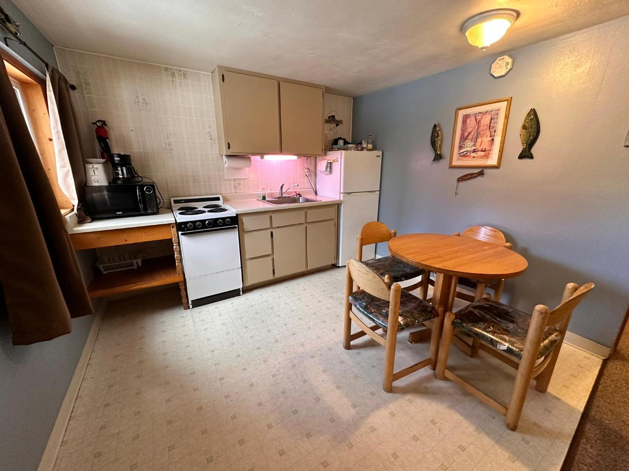 סאות' פורק Ute Bluff Lodge, Cabins And Rv Park מראה חיצוני תמונה