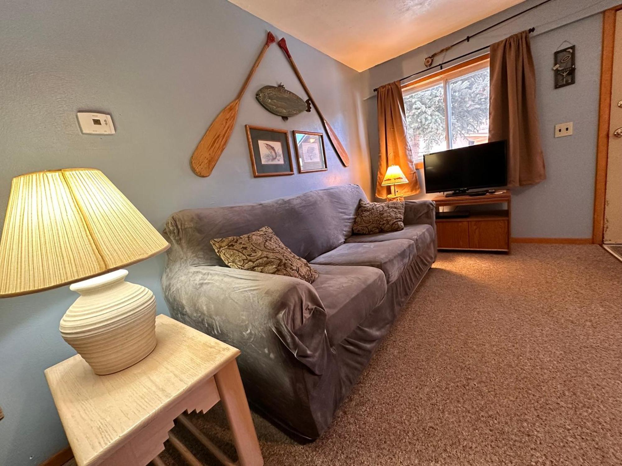 סאות' פורק Ute Bluff Lodge, Cabins And Rv Park מראה חיצוני תמונה
