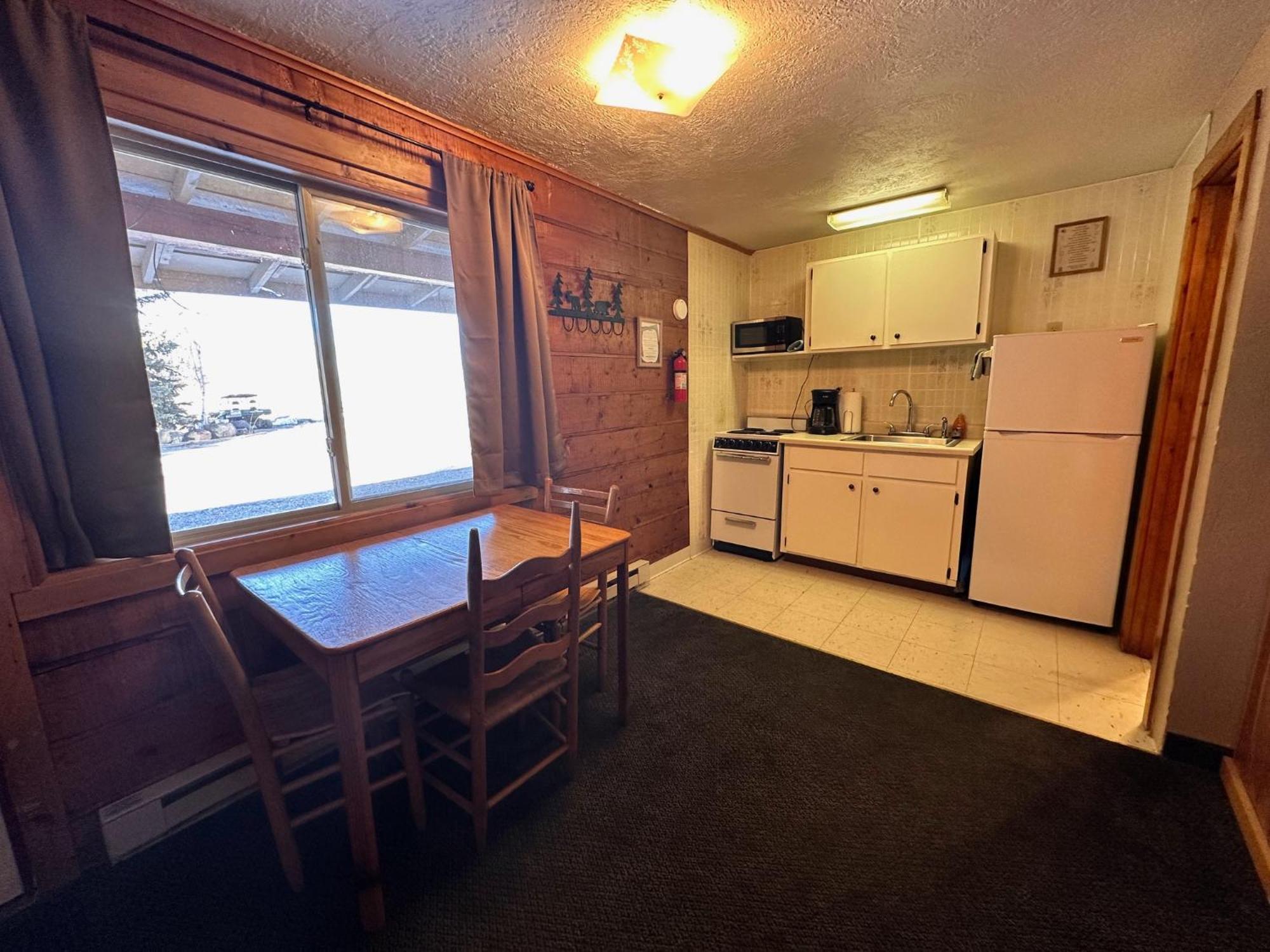 סאות' פורק Ute Bluff Lodge, Cabins And Rv Park מראה חיצוני תמונה