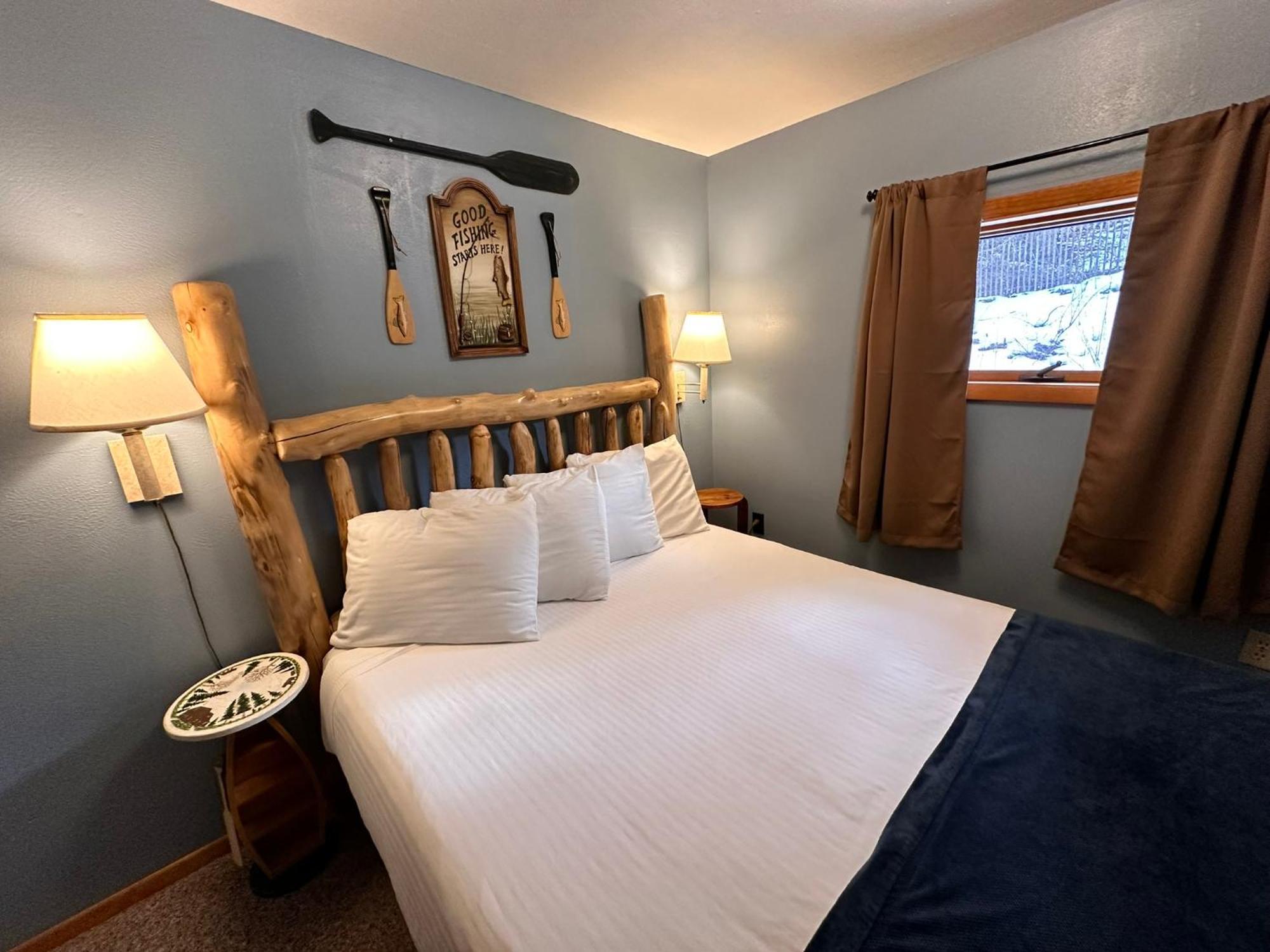 סאות' פורק Ute Bluff Lodge, Cabins And Rv Park מראה חיצוני תמונה