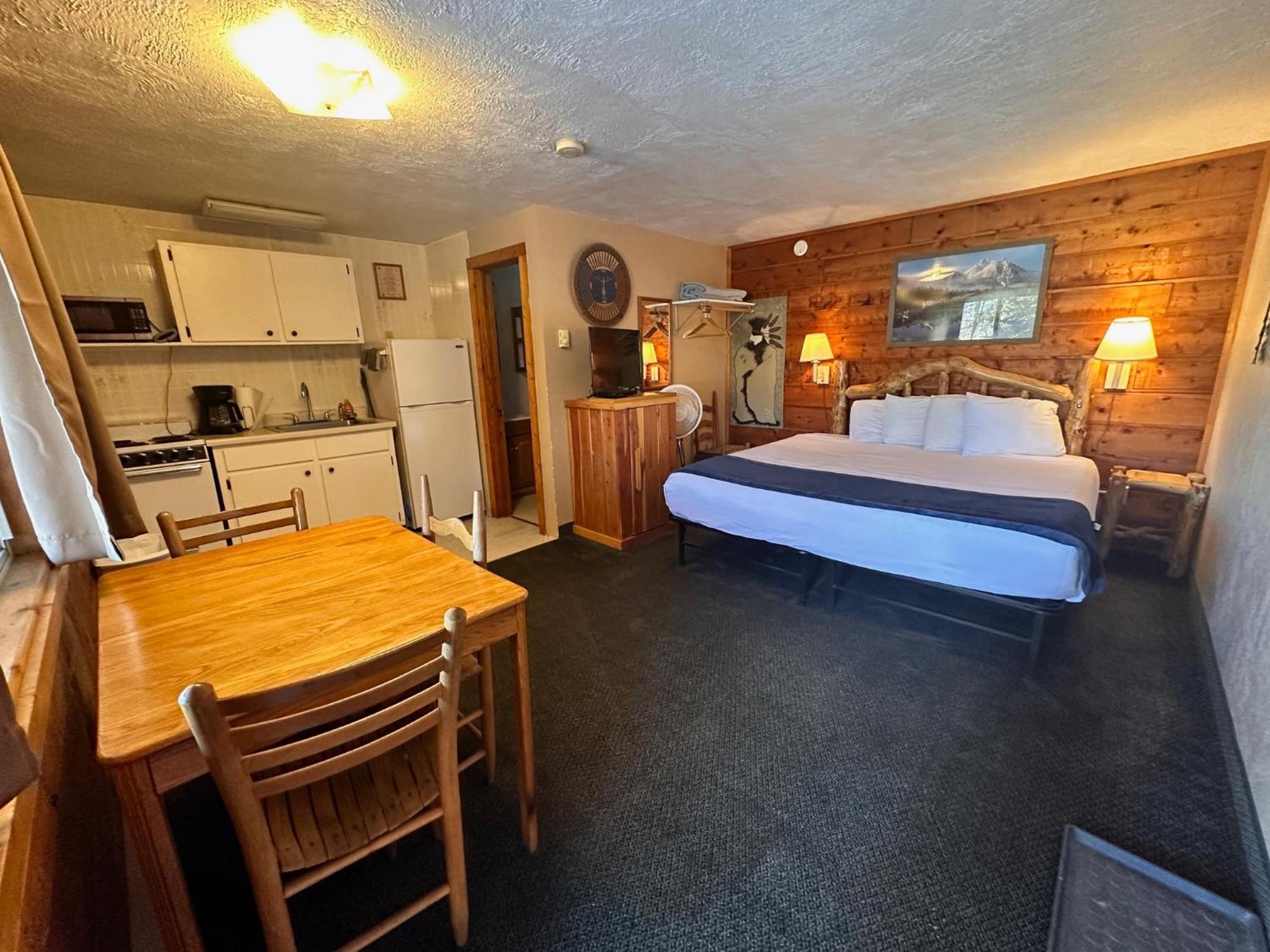 סאות' פורק Ute Bluff Lodge, Cabins And Rv Park מראה חיצוני תמונה