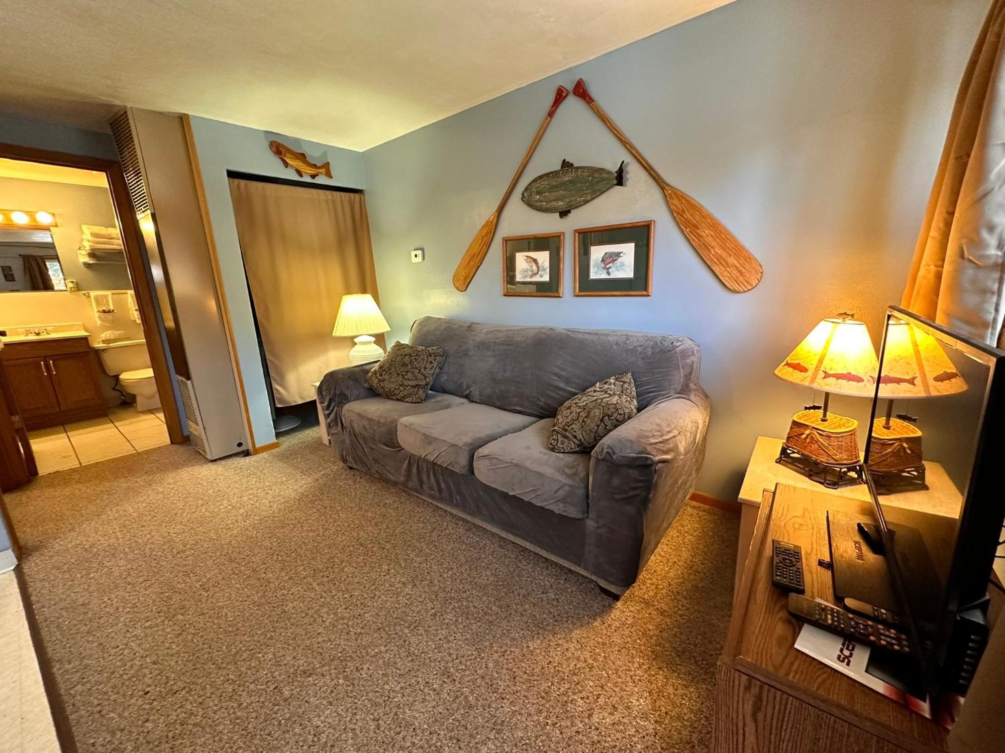 סאות' פורק Ute Bluff Lodge, Cabins And Rv Park מראה חיצוני תמונה