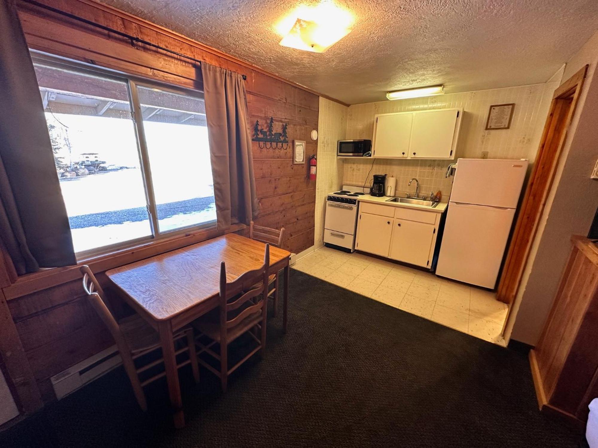סאות' פורק Ute Bluff Lodge, Cabins And Rv Park מראה חיצוני תמונה