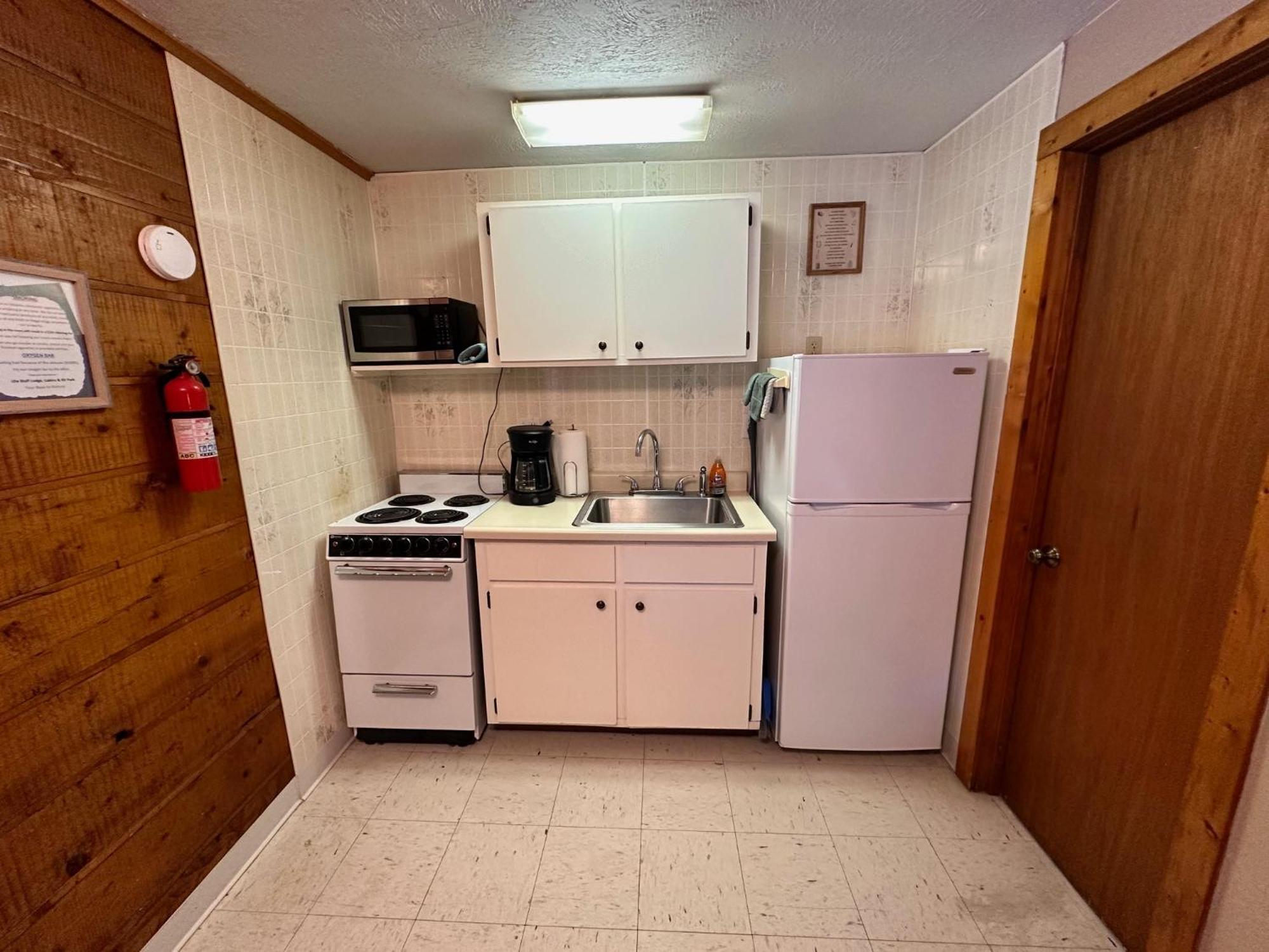 סאות' פורק Ute Bluff Lodge, Cabins And Rv Park מראה חיצוני תמונה