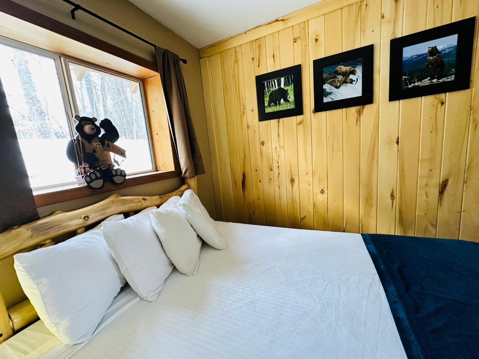 סאות' פורק Ute Bluff Lodge, Cabins And Rv Park מראה חיצוני תמונה