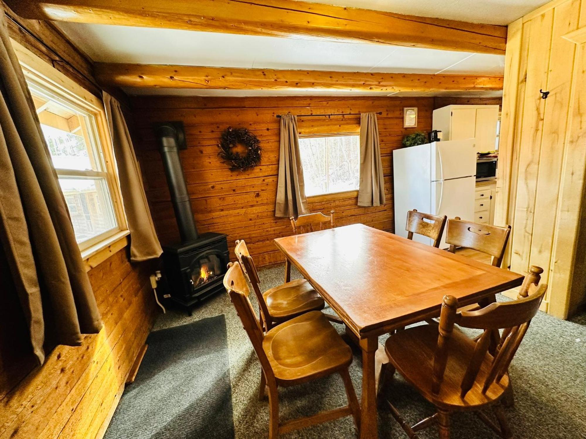 סאות' פורק Ute Bluff Lodge, Cabins And Rv Park מראה חיצוני תמונה
