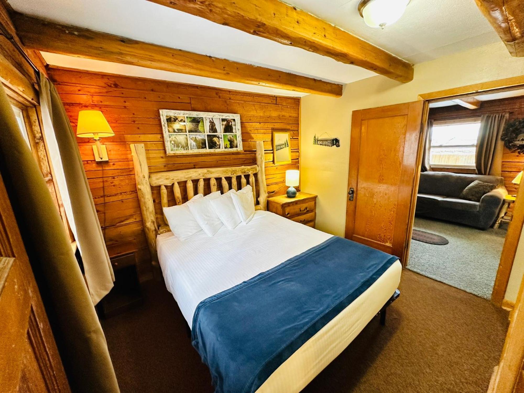 סאות' פורק Ute Bluff Lodge, Cabins And Rv Park מראה חיצוני תמונה