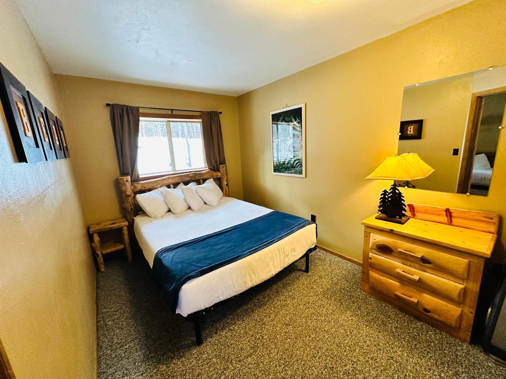 סאות' פורק Ute Bluff Lodge, Cabins And Rv Park מראה חיצוני תמונה