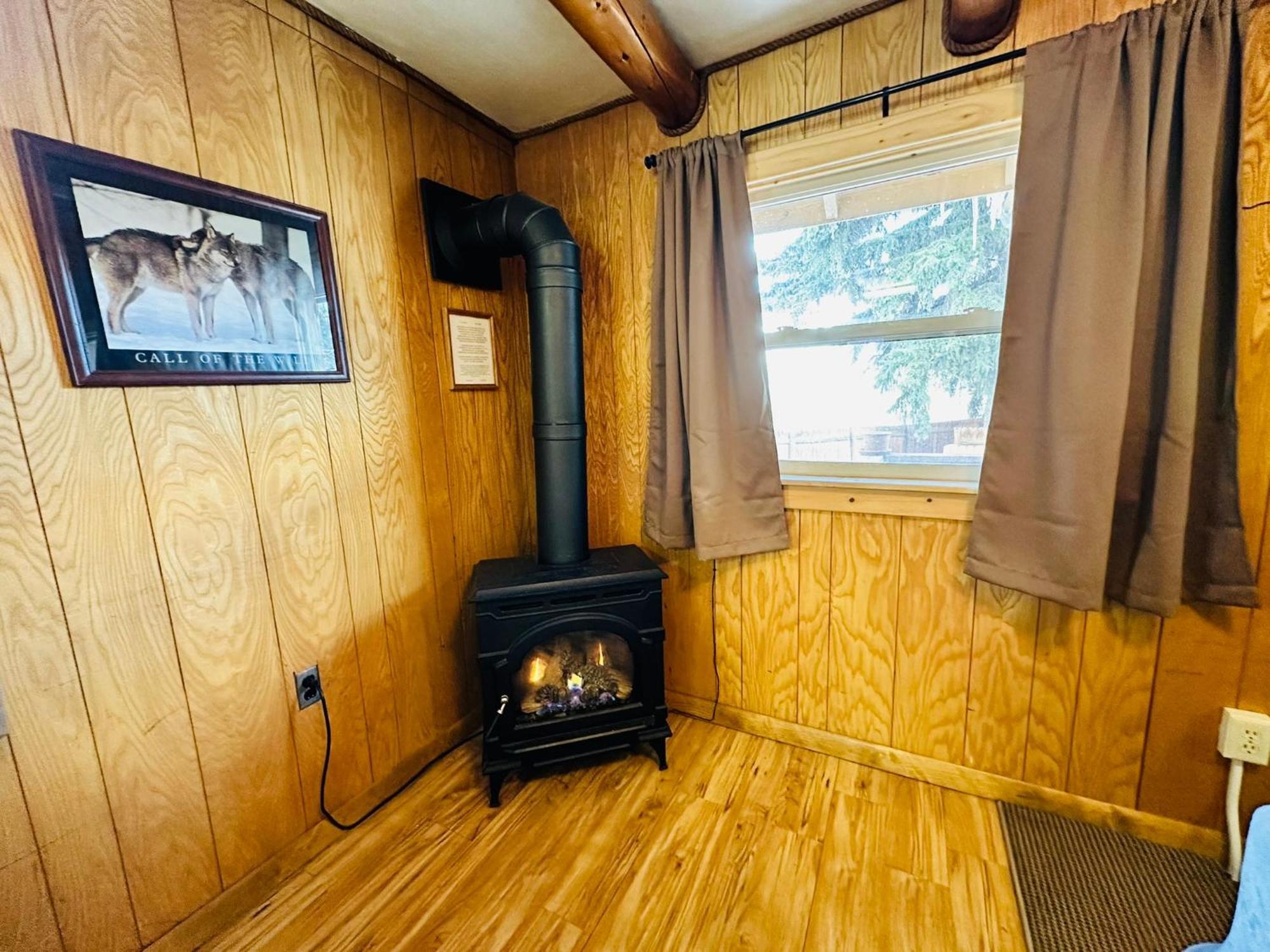 סאות' פורק Ute Bluff Lodge, Cabins And Rv Park מראה חיצוני תמונה