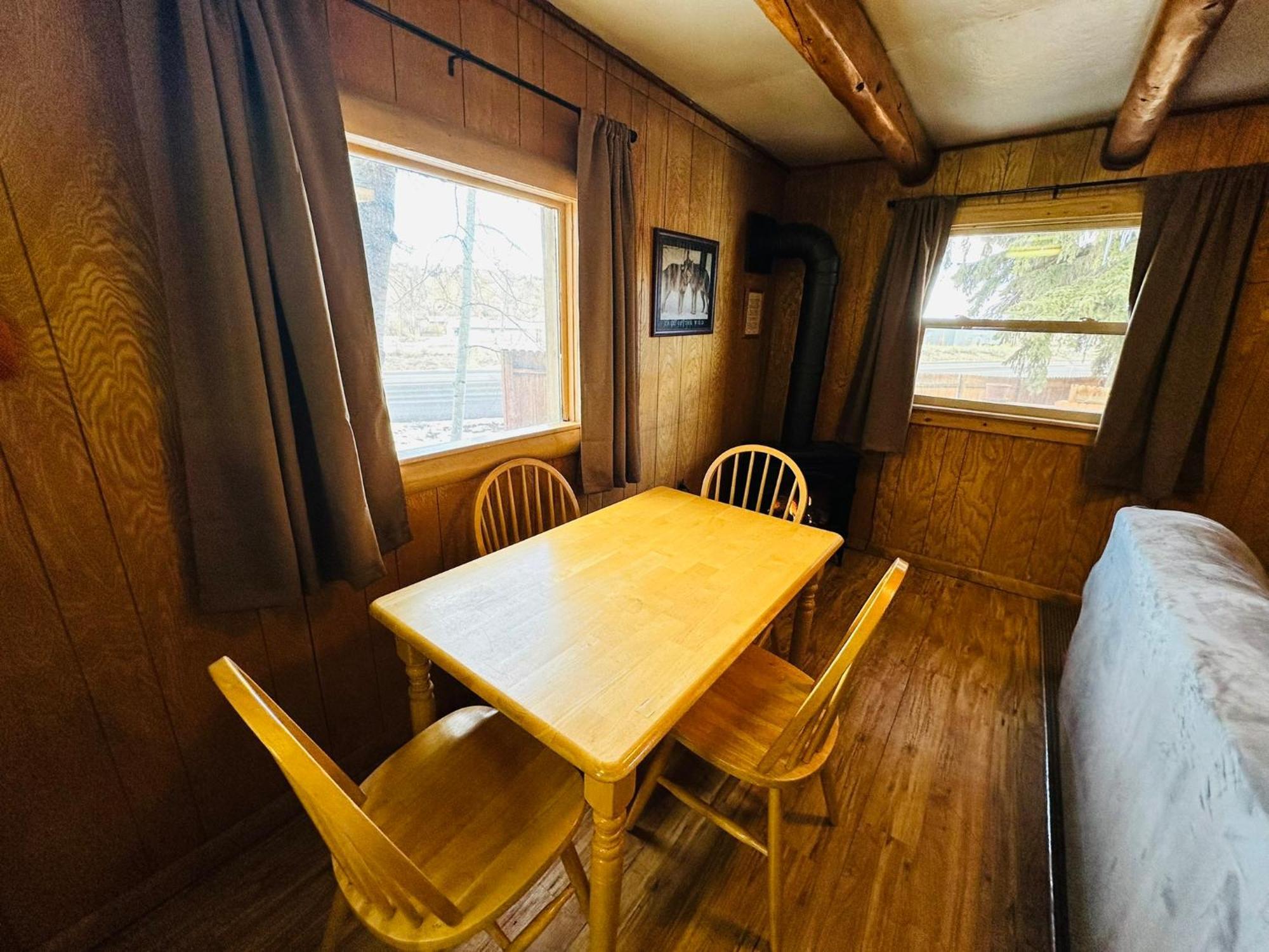 סאות' פורק Ute Bluff Lodge, Cabins And Rv Park מראה חיצוני תמונה