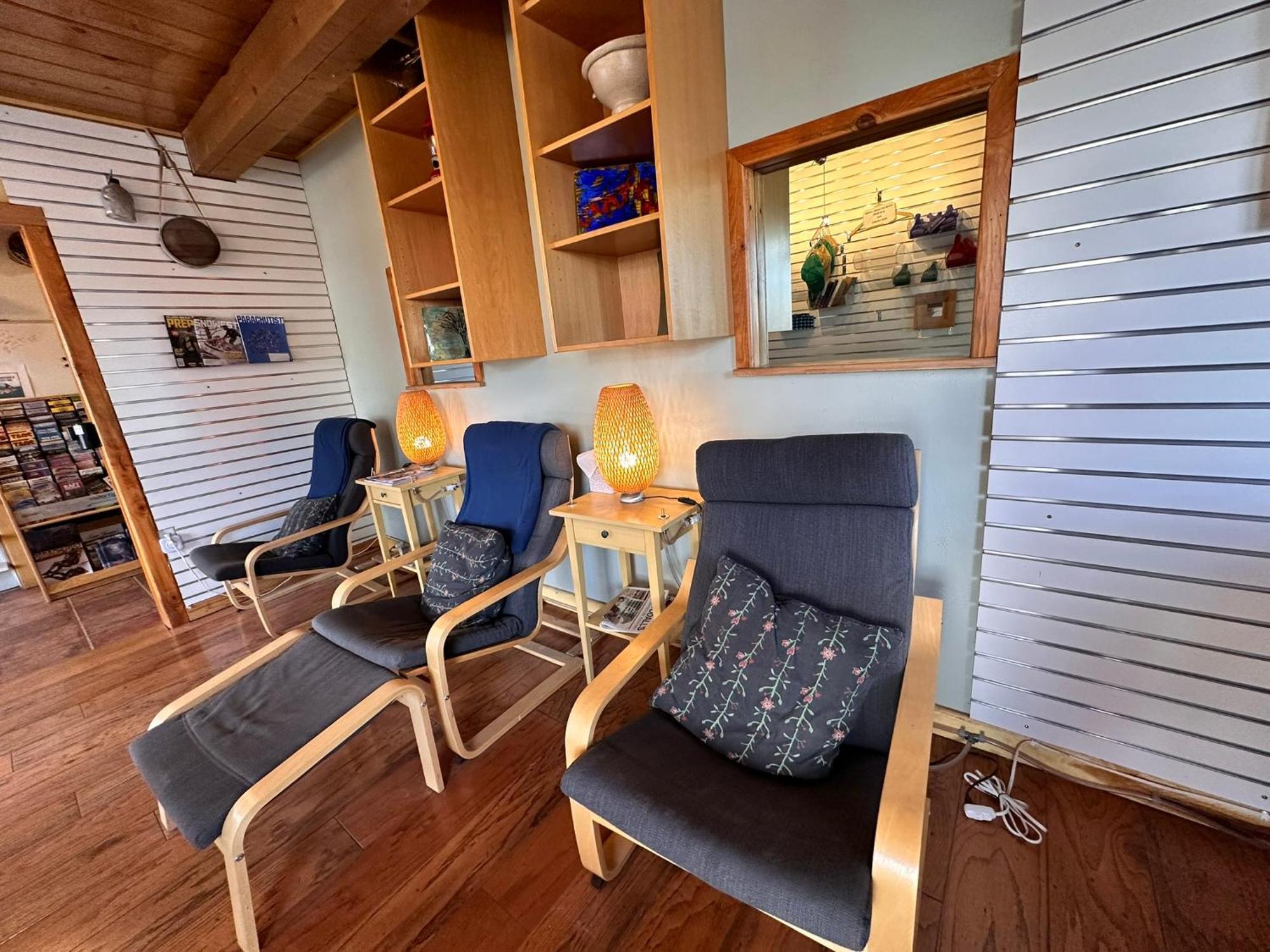 סאות' פורק Ute Bluff Lodge, Cabins And Rv Park מראה חיצוני תמונה