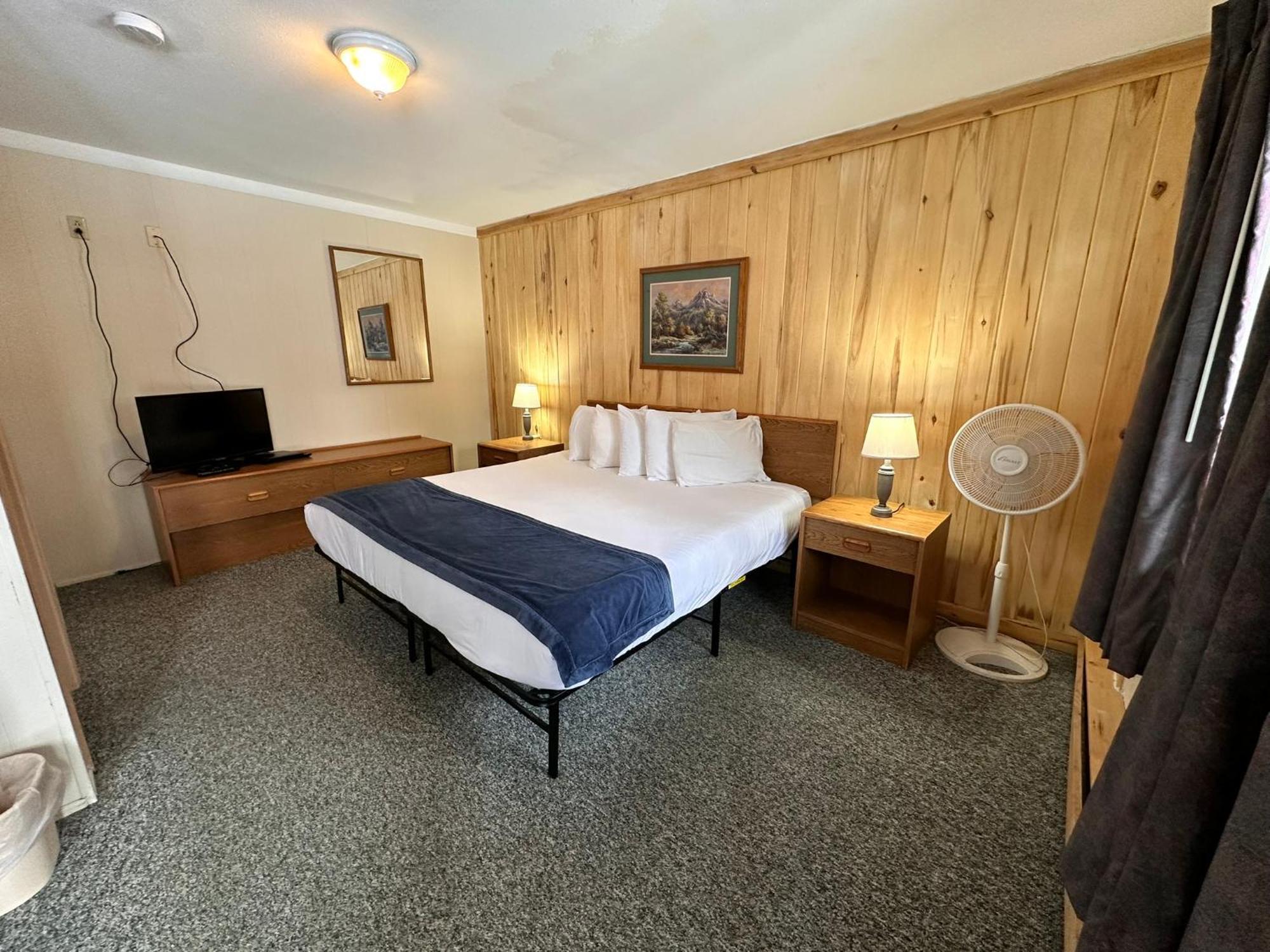 סאות' פורק Ute Bluff Lodge, Cabins And Rv Park מראה חיצוני תמונה