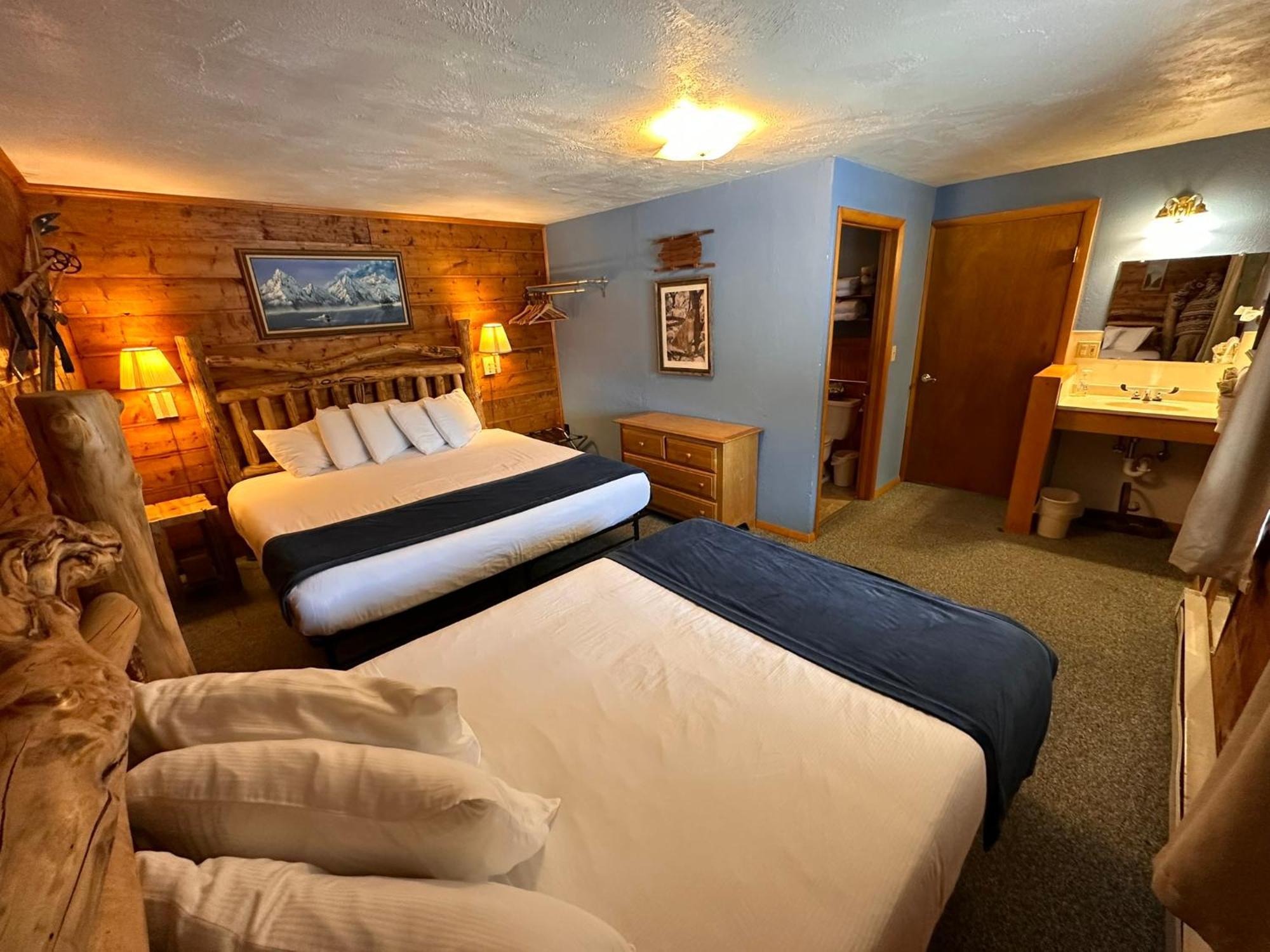 סאות' פורק Ute Bluff Lodge, Cabins And Rv Park מראה חיצוני תמונה