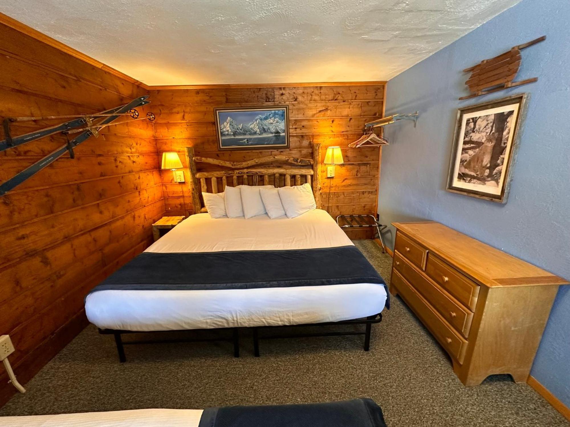 סאות' פורק Ute Bluff Lodge, Cabins And Rv Park מראה חיצוני תמונה