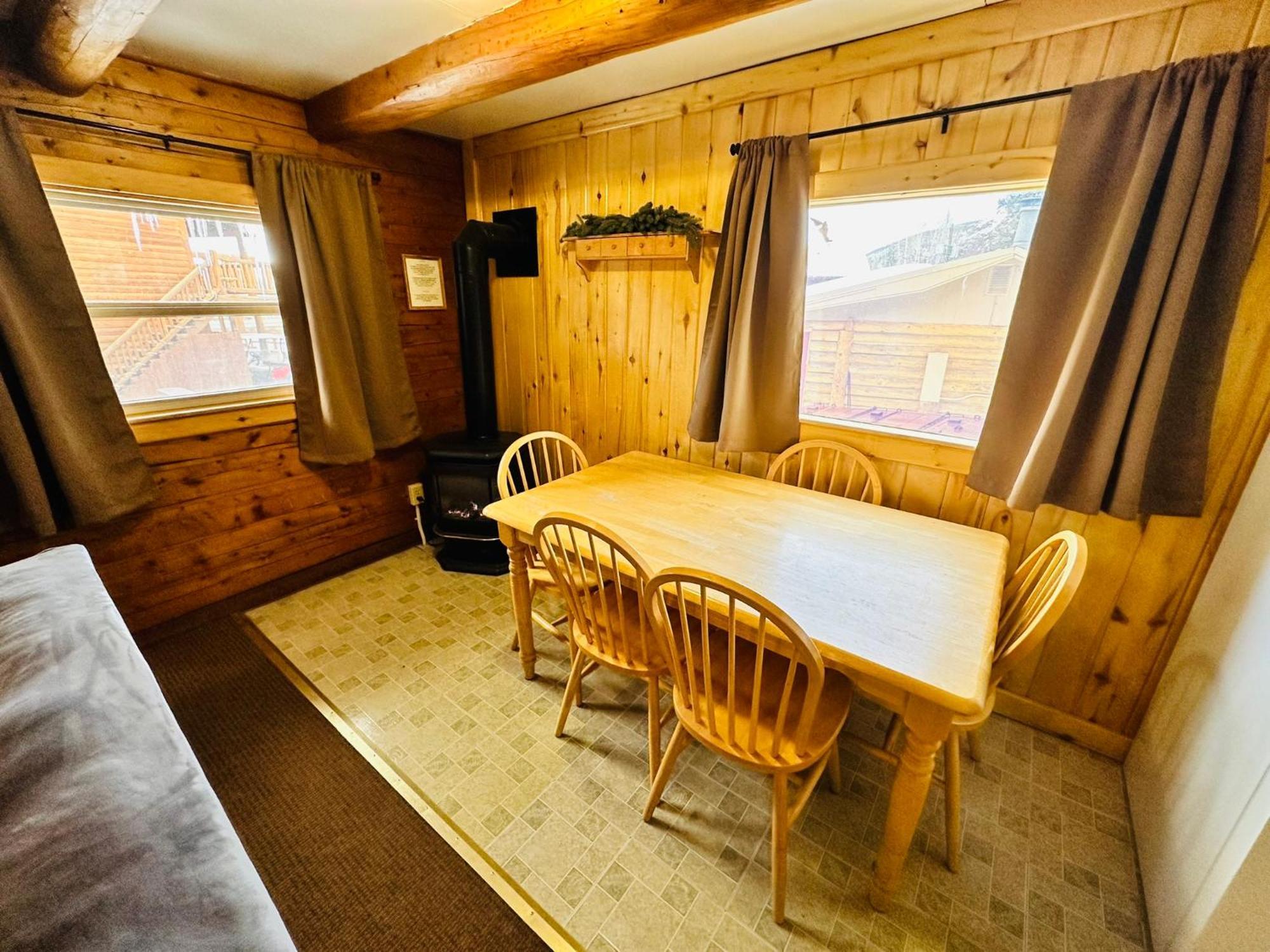 סאות' פורק Ute Bluff Lodge, Cabins And Rv Park מראה חיצוני תמונה