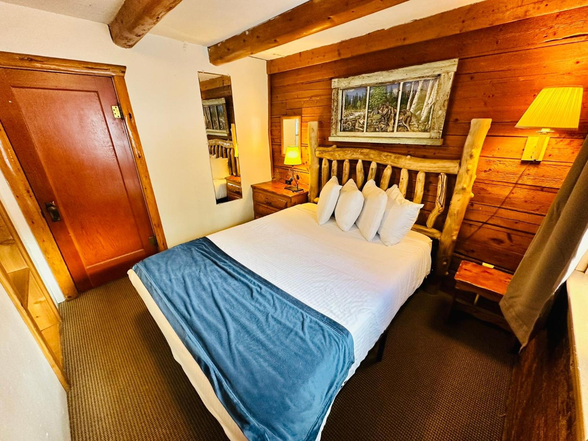 סאות' פורק Ute Bluff Lodge, Cabins And Rv Park מראה חיצוני תמונה