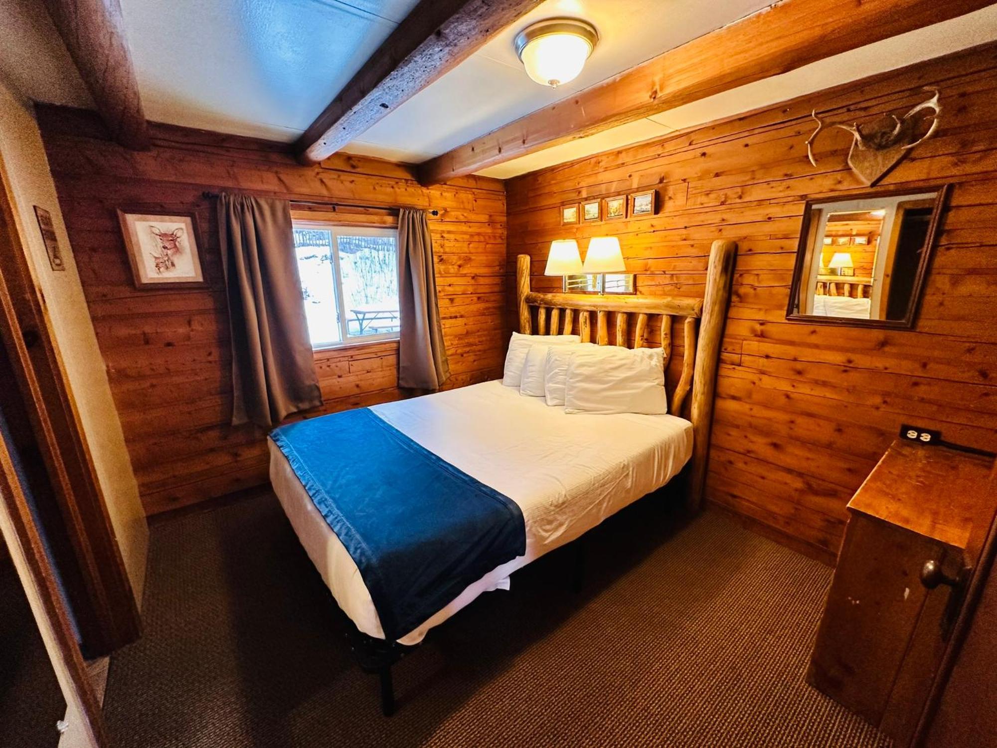 סאות' פורק Ute Bluff Lodge, Cabins And Rv Park מראה חיצוני תמונה