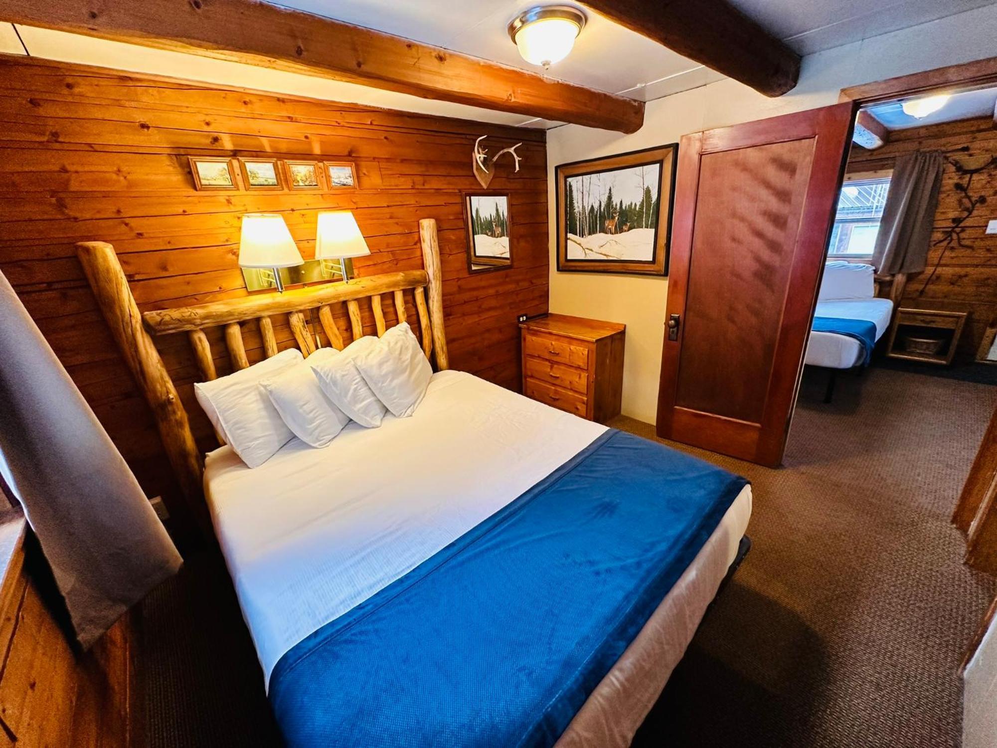 סאות' פורק Ute Bluff Lodge, Cabins And Rv Park מראה חיצוני תמונה
