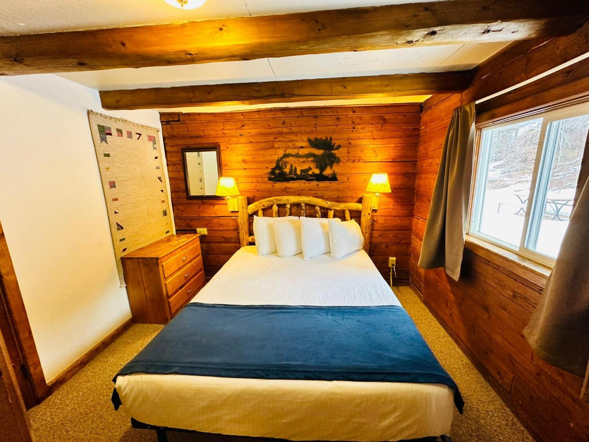 סאות' פורק Ute Bluff Lodge, Cabins And Rv Park מראה חיצוני תמונה