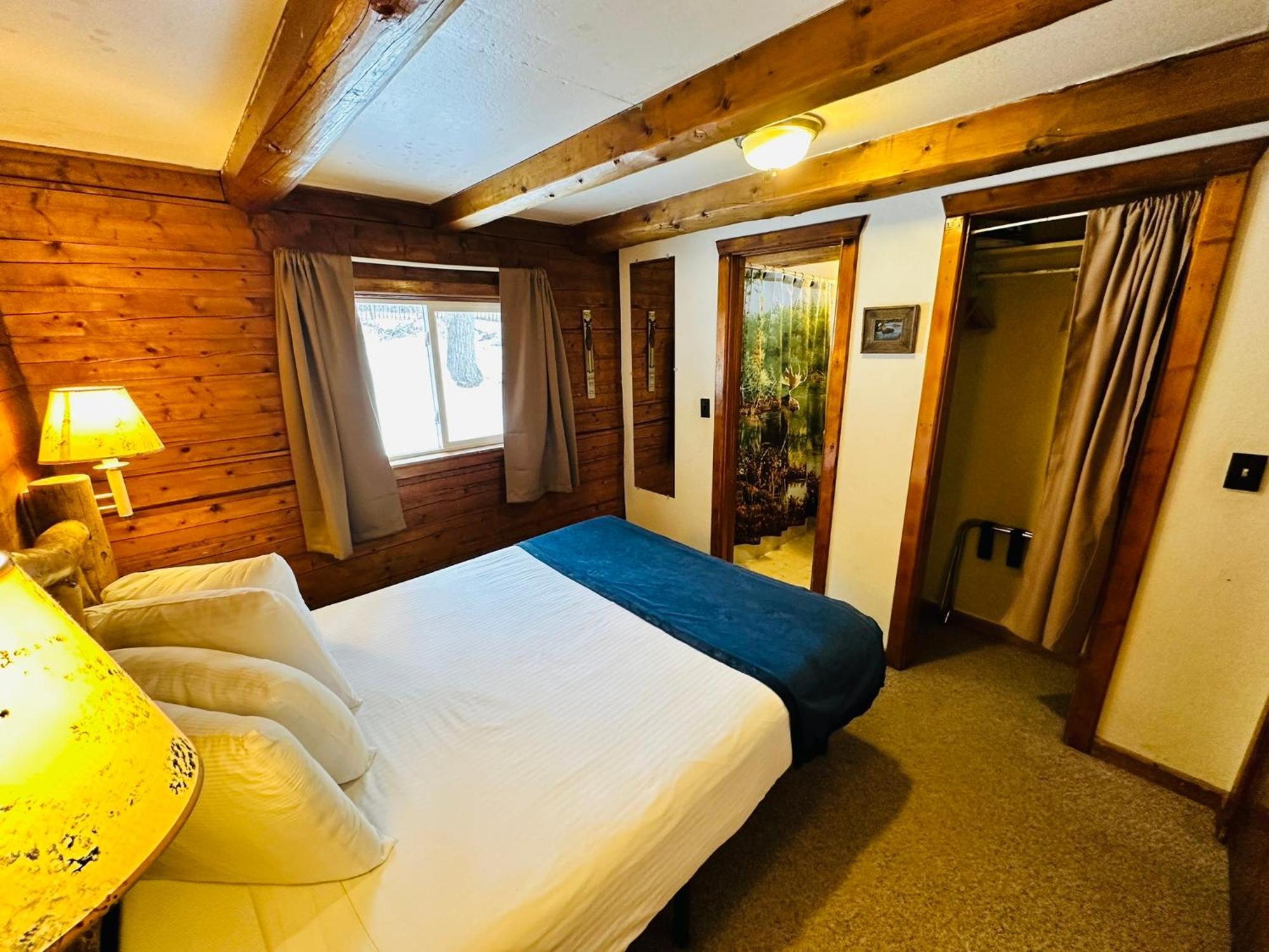 סאות' פורק Ute Bluff Lodge, Cabins And Rv Park מראה חיצוני תמונה